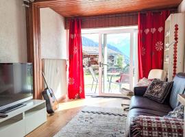 Apartment Apollo 2 by Interhome, Hotel in Verbier