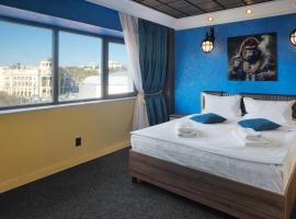 Lapusneanu Central Apartments, hotel in Iaşi