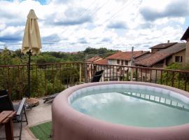 Ca' Dij Noni, hotel in Strona