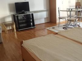 ASP Apartments, hotel v destinaci Ohrid