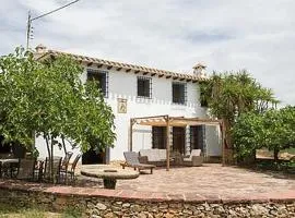 Mas de Paco, Chimenea, barbacoa y piscina