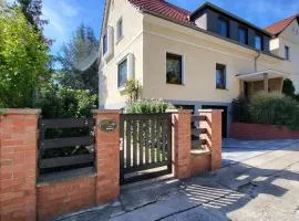 Apartment Ferienwohnung Bernburg by Interhome