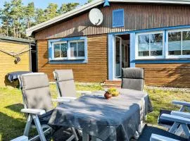 Holiday Home Inselkoje Zwo by Interhome