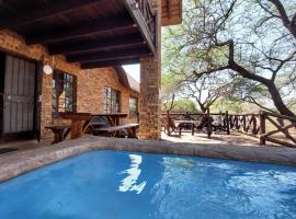 Khumbula iAfrica 1, Hotel in Marloth Park