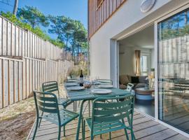 Holiday Home Villa Cano by Interhome, ξενοδοχείο σε Lacanau-Océan