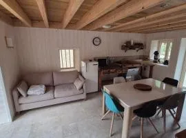 La cabane du pédaleur