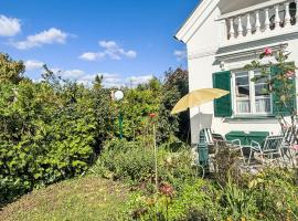 Holiday Home Großmutters Ferienhaus by Interhome、メルビッシュ・アム・ゼーのホテル