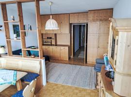 Apartment Urban & Florian-3 by Interhome, hótel í Zirkitz