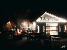 Chateau D'eau Hotel, hotel din Faraia