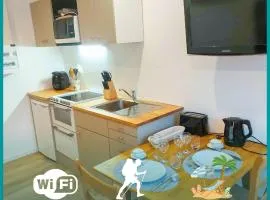 Ty Angel - wifi - 1er étage