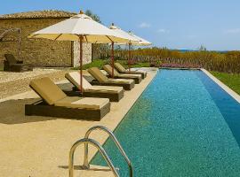 Radicondoli में, होटल Podere Cerciano