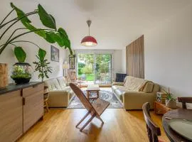 Apartment Le nid du Golfe by Interhome