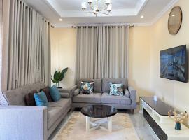 Beauty Blender Homes - The Brown House, hotel v destinaci Lilongwe