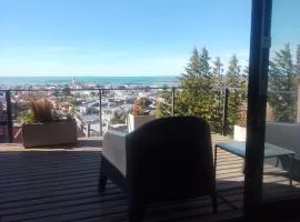 HOMU DEP - Vista al mar