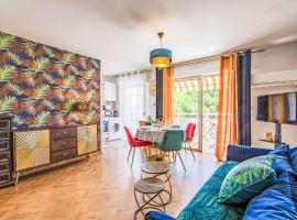 Studio Le Riviera-2 by Interhome, Hotel in Sainte-Maxime