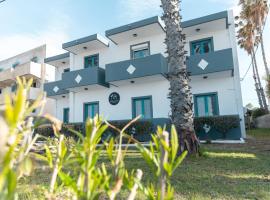 Angela & Thalia Apartments, ξενοδοχείο στο Μαστιχάρι