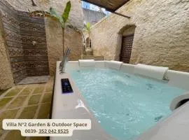 U'Marranzanu Exclusive Relais