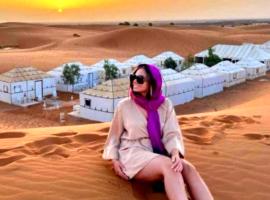 Luxury Bedouin Camp