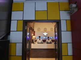 Grace Residency Chennai Airport, hotel in Madras