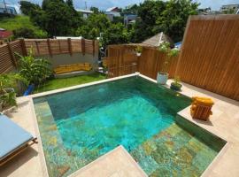 Villa Romana, hotel in Le Tampon