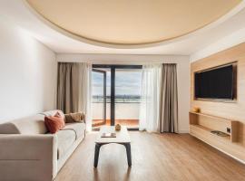 B48 Valencia Feria, hotel in Valencia