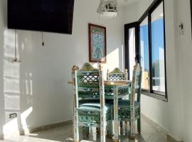Dar houriya, place to stay in Tabarka