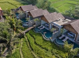 Queen at Gunung Sari, cheap hotel in Ubud