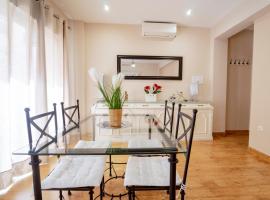 Live Granada - City Center Confortable Home