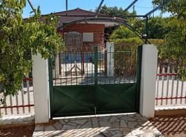 Afroditi Country Residence, ξενοδοχείο στον Ωρωπό