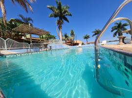 Pousada cores, hotel v destinaci Olímpia