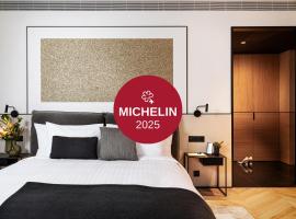 Juno Hotel Sofia, a Member of Design Hotels、ソフィアのスパホテル
