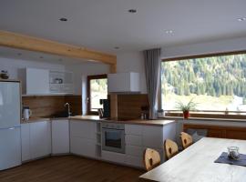 FamilienAppartement Waldstüberl, hotel di Kleinarl