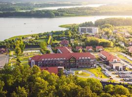 Radisson Blu Resort & Conference Center, Ostróda Mazury, hotel in Ostróda