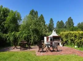 Ferienwohnung mit Balkon in Bensersiel