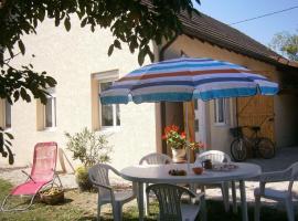 Gite Du Randonneur, hotel en Sennecey-le-Grand
