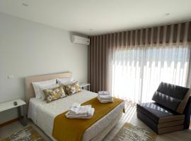 Douro Guest House, strandhotel in Torre de Moncorvo