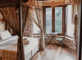 Mavisu Deluxe Otel Restaurant