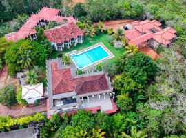 Silent Garden Ayurveda Health Resort, hotel em Beruwala