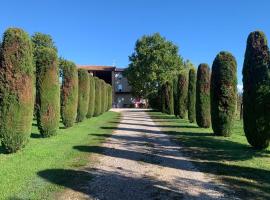 Agriturismo Corte Bonetti, hotel a Pescantina