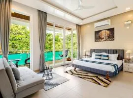 AQUA VERDE- 3 Bedroom Townhouse wd Pvt Pool & Terrace