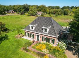 Landgoed Steenbergen, hotel in Hellendoorn