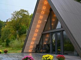 Дім у Карпатах, hotel v destinaci Rechka