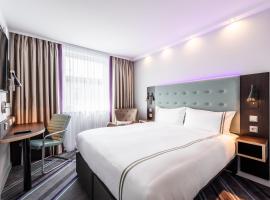 Premier Inn Hamburg City Millerntor, three-star hotel in Hamburg