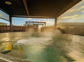 GeoHaven Rotorua Earths Embrace, hotel in Rotorua