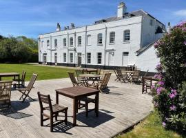 The Retreat New Forest, hotel v mestu Christchurch