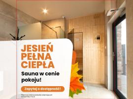 Apartamenty Centrum Park Sowińskiego 19