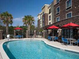 TownePlace Suites Columbia Southeast / Fort Jackson, hotel v destinaci Columbia