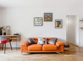 Passion et détente by UTA HOUSE, hotel in Saint-Denis