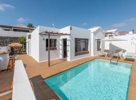 Villa Timanfaya, hotel v destinaci Tías