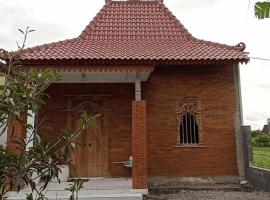 Joglo Hexa, Hotel in Bugisan